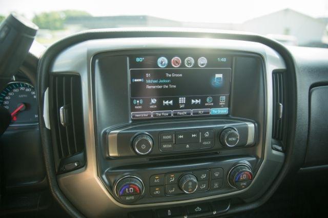 Chevrolet Silverado 1500  2019