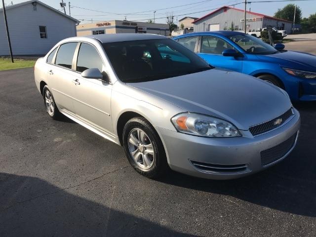 Chevrolet Impala Limited  2014