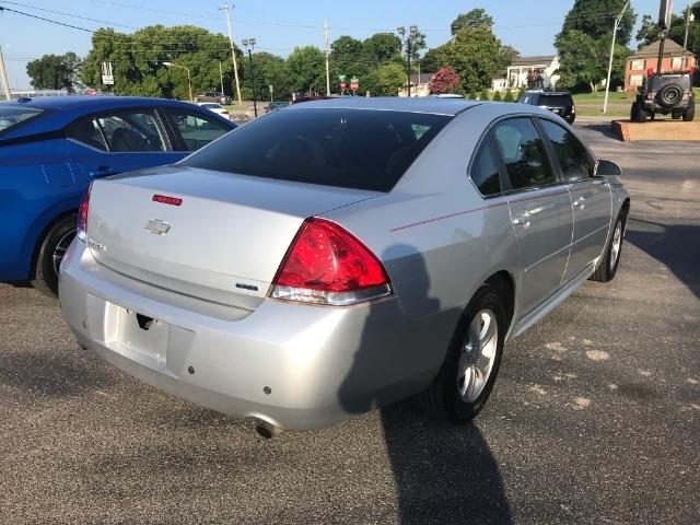 Chevrolet Impala Limited  2014