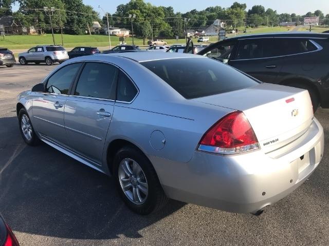 Chevrolet Impala Limited  2014