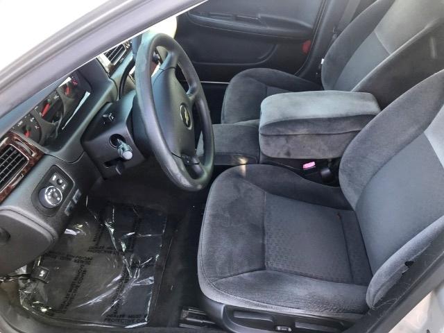 Chevrolet Impala Limited  2014
