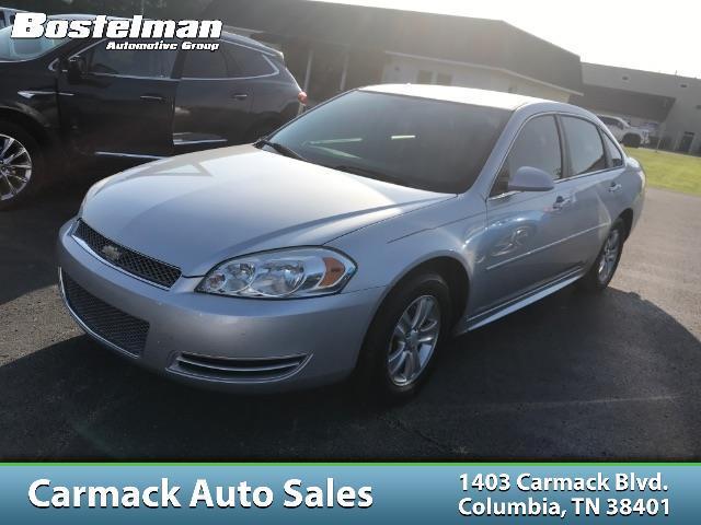 2014 Chevrolet Impala Limited LS