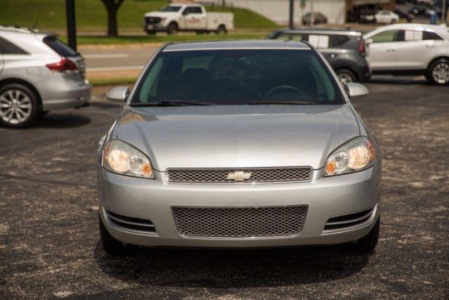 Chevrolet Impala Limited  2014