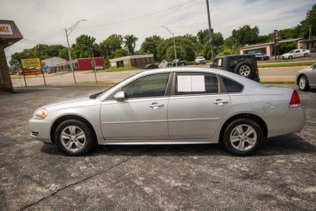 Chevrolet Impala Limited  2014