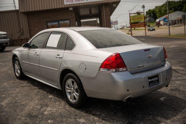 Chevrolet Impala Limited  2014