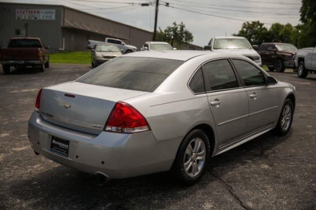 Chevrolet Impala Limited  2014