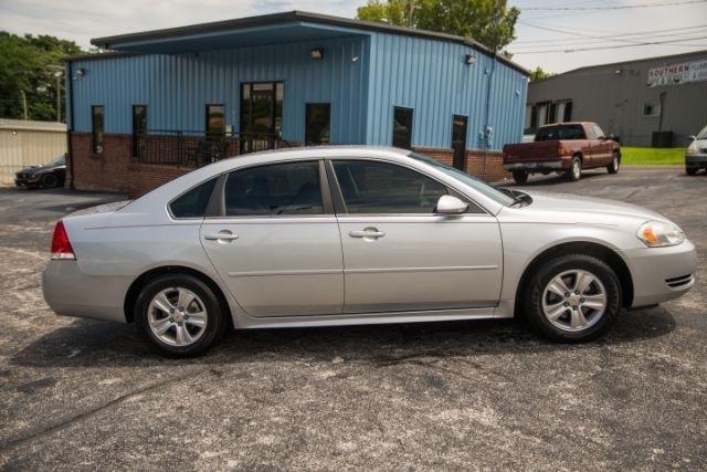 Chevrolet Impala Limited  2014