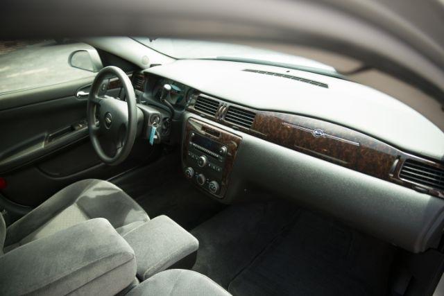 Chevrolet Impala Limited  2014