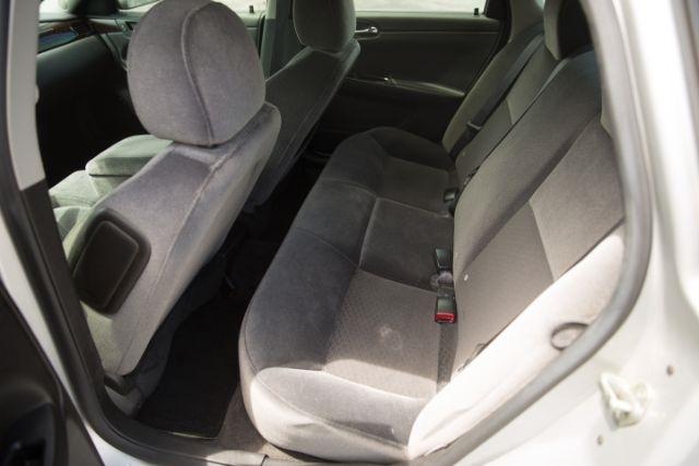 Chevrolet Impala Limited  2014