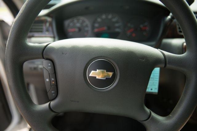 Chevrolet Impala Limited  2014