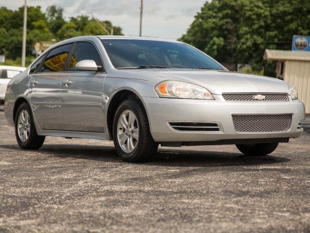 Chevrolet Impala Limited  2014