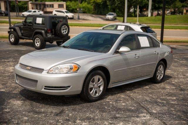 Chevrolet Impala Limited  2014
