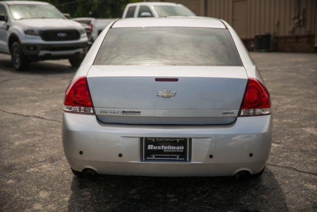 Chevrolet Impala Limited  2014