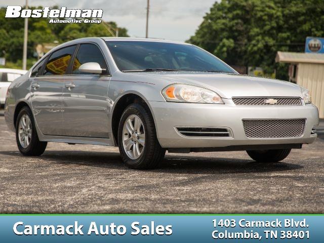 2014 Chevrolet Impala Limited LS