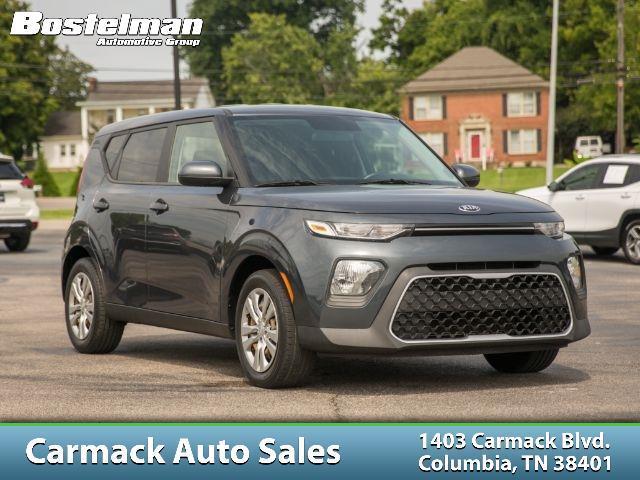 2021 Kia Soul LX