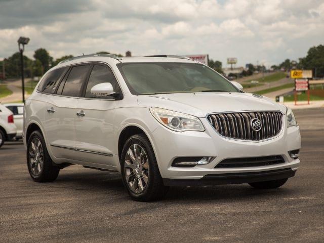 Buick Enclave  2017