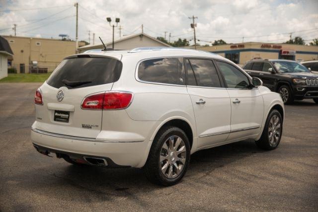 Buick Enclave  2017