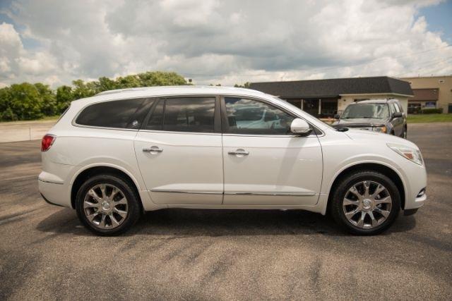 Buick Enclave  2017
