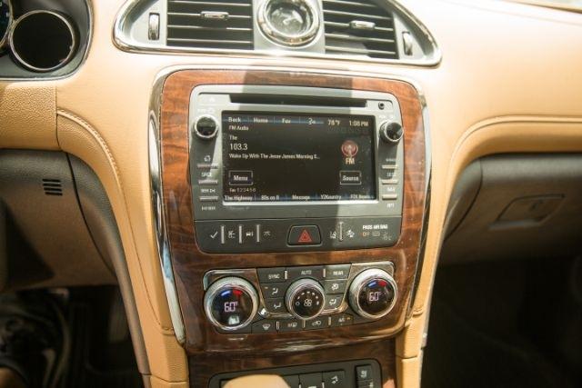 Buick Enclave  2017