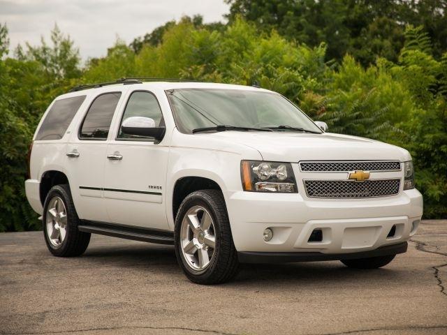 Chevrolet Tahoe  2013