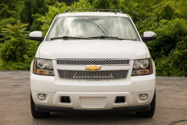Chevrolet Tahoe  2013