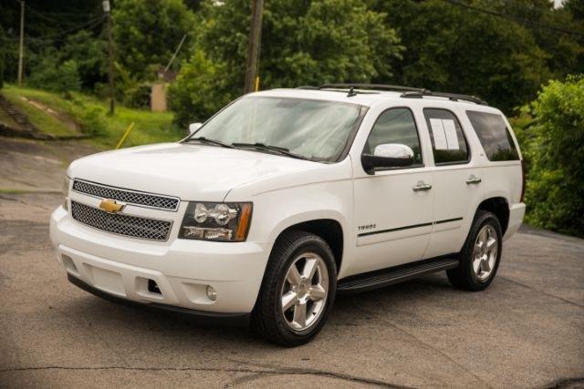Chevrolet Tahoe  2013