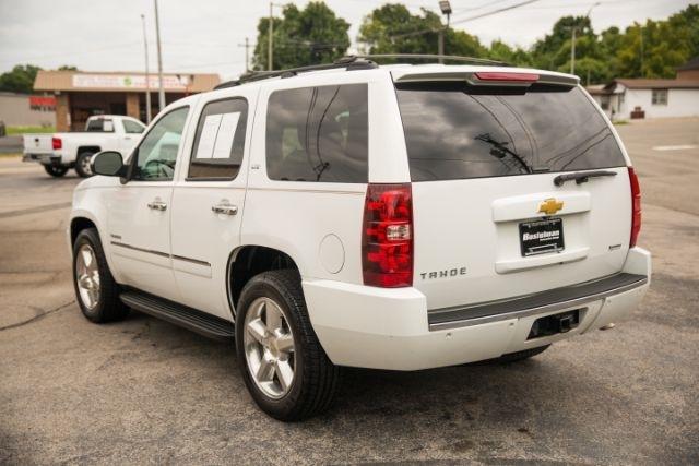 Chevrolet Tahoe  2013