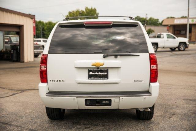 Chevrolet Tahoe  2013