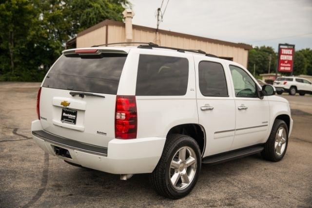 Chevrolet Tahoe  2013