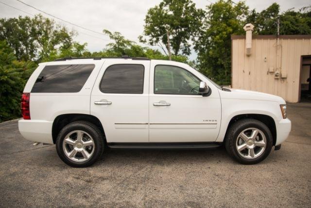 Chevrolet Tahoe  2013