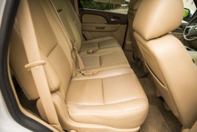 Chevrolet Tahoe  2013