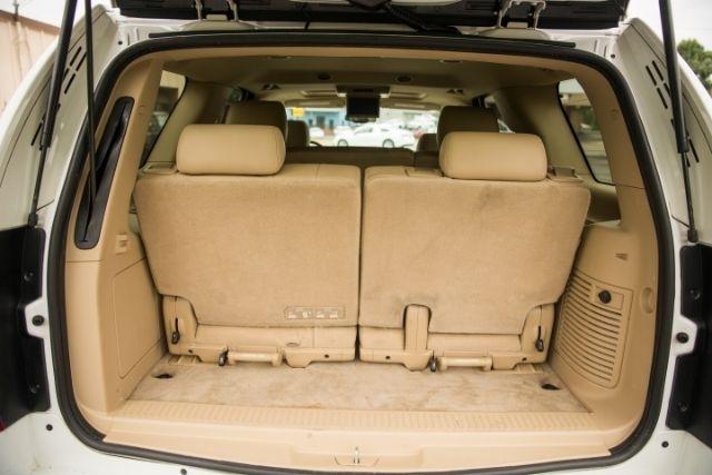 Chevrolet Tahoe  2013