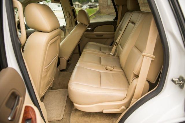 Chevrolet Tahoe  2013
