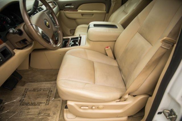 Chevrolet Tahoe  2013