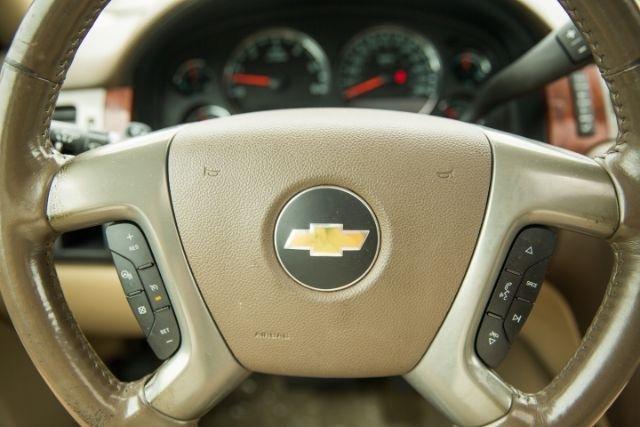 Chevrolet Tahoe  2013
