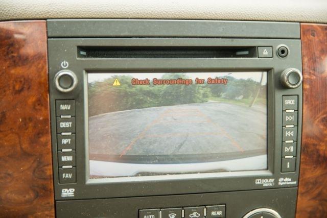 Chevrolet Tahoe  2013