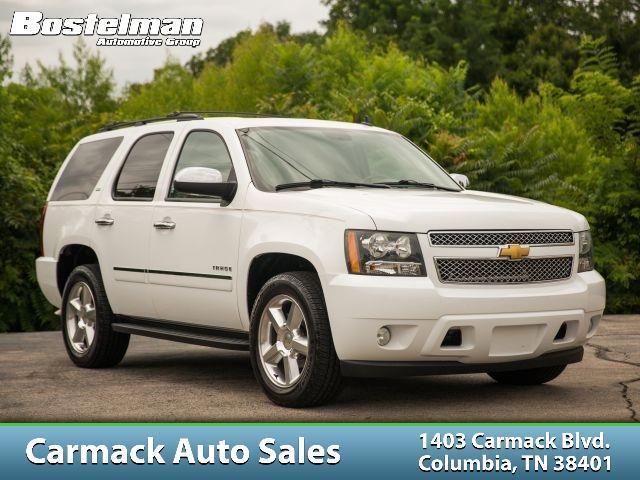 2013 Chevrolet Tahoe LTZ