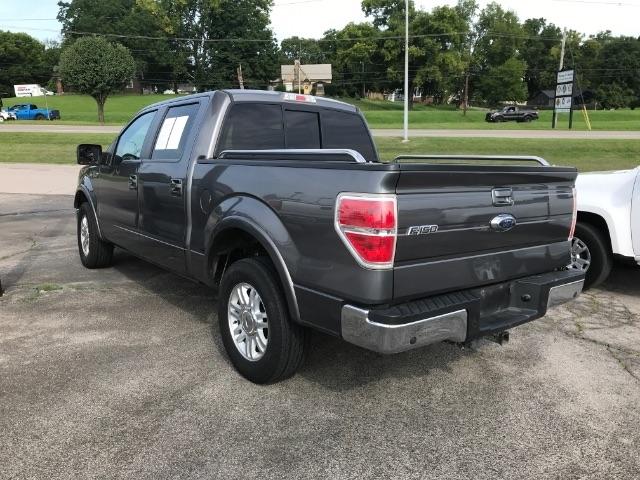 Ford F-150  2012