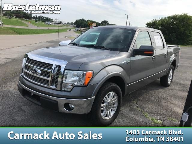 2012 Ford F-150 Lariat