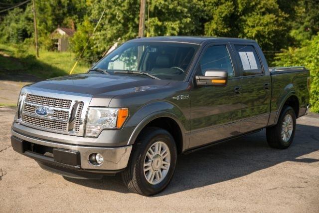 Ford F-150  2012