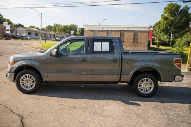 Ford F-150  2012