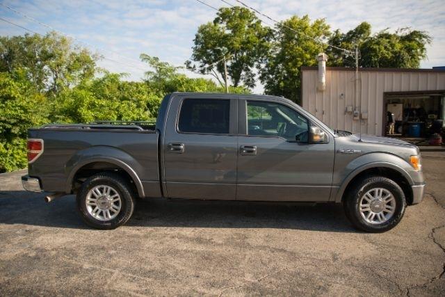Ford F-150  2012