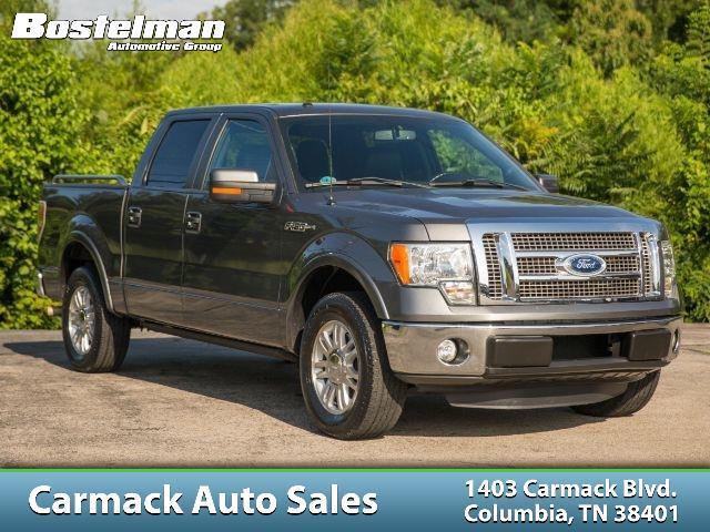 2012 Ford F-150 Lariat