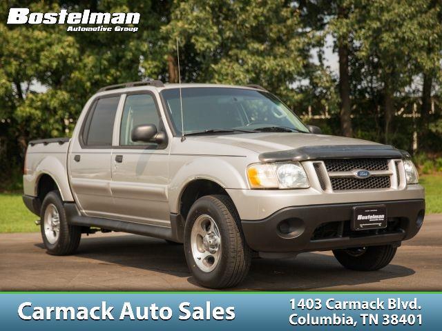 2005 Ford Explorer Sport Trac XLS
