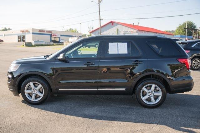 Ford Explorer  2018