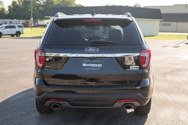Ford Explorer  2018