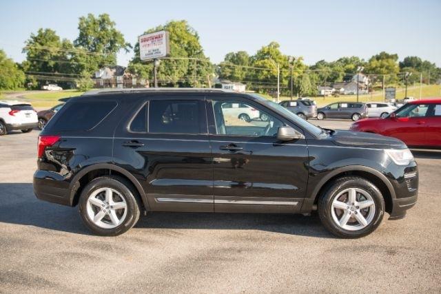 Ford Explorer  2018