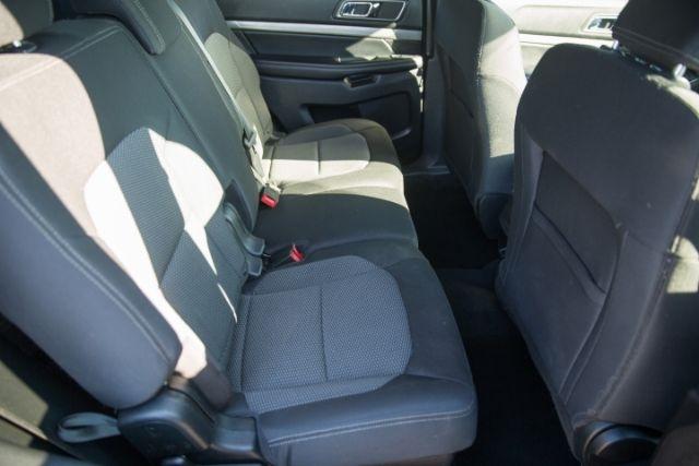 Ford Explorer  2018