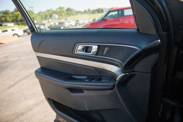 Ford Explorer  2018