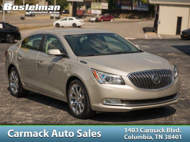 2014 Buick LaCrosse Premium I Group